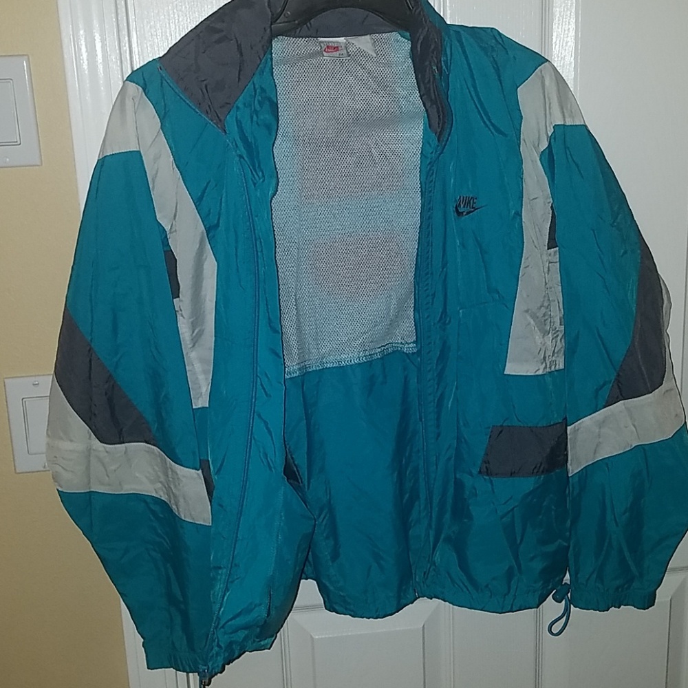 Rain Jacket
